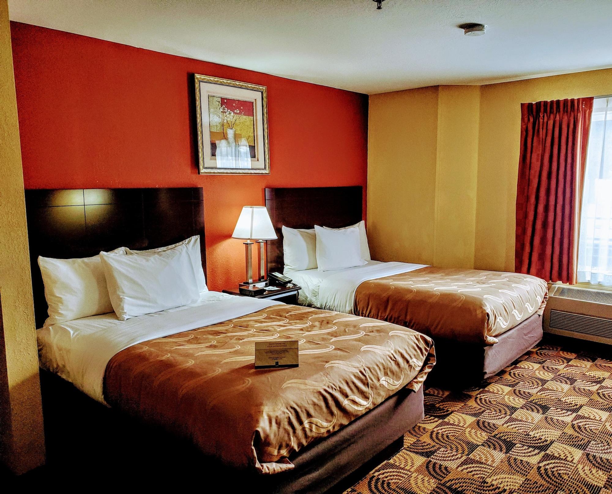 Quality Inn Brunswick Cleveland South Екстериор снимка